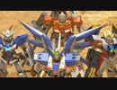 【実況】自由な発想で戦うガンダムブレイカー2 part13