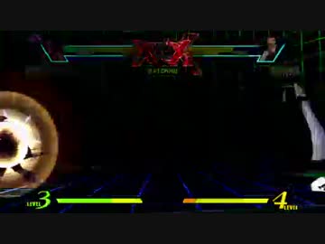 2015年5月21日UMVC3オンライン初中級大会part3