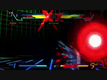 2015年5月21日UMVC3オンライン初中級大会part4