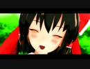 【人気投票支援】　霊夢ちゃんかわいいです　【東方MMD】