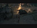 左手に銃を携えて～ブラッドボーン素手裸縛り！　part2