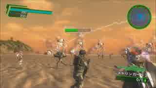 地球防衛軍4.1 R初期体力INF縛りM14上陸阻止作戦