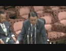 参院決算委・麻生太郎【わしはグローバルに世の中にはなるとは思わん】