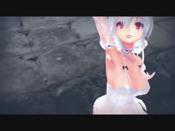 【MMD】ハクで Angel Rhythm