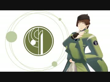 【MMD刀剣乱舞】 石切丸＋三条でWhat the Hell
