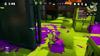 【Splatoon】スプラシューターマン10【24日完成披露試射会】