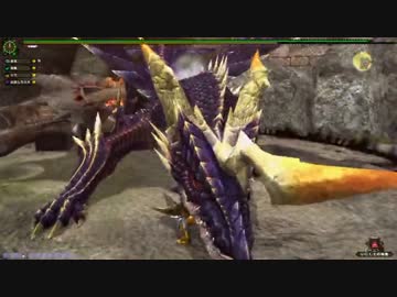 【MHF-G】会長が歌姫シリーズを進めてみた3-4前編