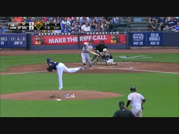 青木、ホームラン含む4安打2打点の活躍