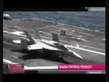 南シナ海への空母ロナルドレーガン派遣に中国が焦り戦争を口にし警告？