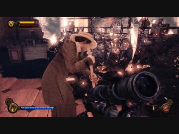 雲の上のホラー『BIOSHOCK INFINITE』 の世界観を存分に楽しむ part41【実況】