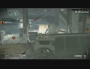 PS4 Call of Duty：Ghosts S&D　2on3からの3キル
