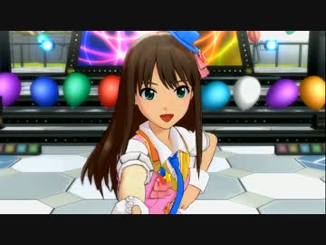 アイドルマスターOFA　渋谷凛で「Star!!」【HD＆60fps】