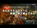 みんなで○○してみた実況　第２回
