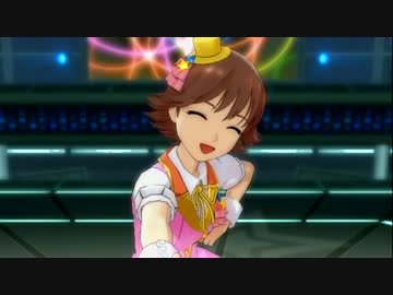 アイドルマスターOFA　本田未央で「Star!!」【HD＆60fps】
