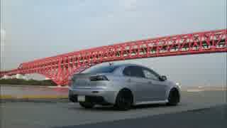 lancer evolution X