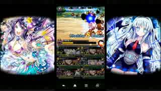 マギアブレイク　レイドボス 輝金鉱の挑戦LV226