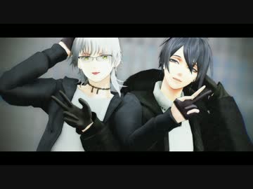 【MMD刀剣乱舞】おきがえてすと！※音ズレ修正版【※お着替え注意】