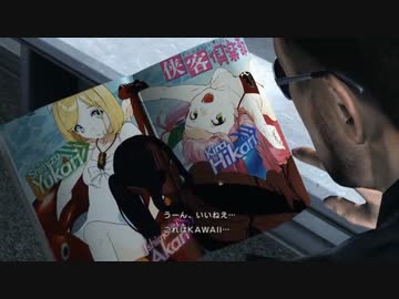 ハメタルギアライジイグッ！戦闘くサイボーグと化した先輩 part20.chap7-1