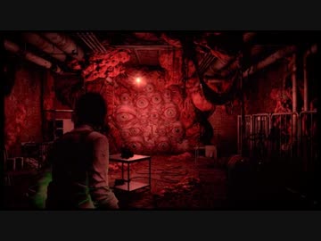 ゆっくり精神崩壊『The Evil Within』DLC第二弾　ぱーと3