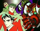 真ゲッターロボ 世界最後の日 OP2 HEATS