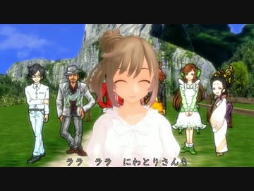 CeVIO10ライブラリで「ピクニック」