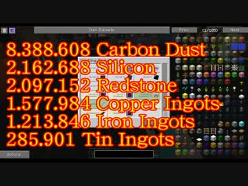 【1.7.10】ワタクシのマインクラフトその32　【Greg5.08】