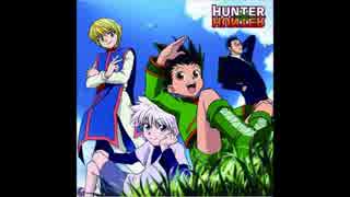 【HUNTER×HUNTER OP】taiga×本家【合わせてみました】.mp4