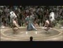 日馬富士勝利　照ノ富士ＵＣ 　／(^o^)＼フッジサ～ン