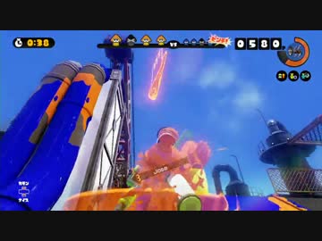 【実況プレイ】スプラトゥーン完成披露試射会じゃろうて！part4