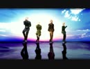 【APヘタリアMMD】 芋と味音痴でDing-Dong