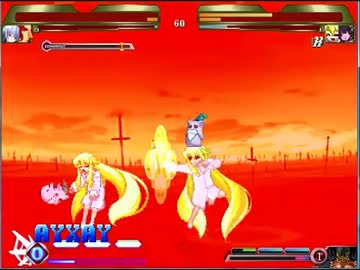 【MUGEN】ポイント大強奪サバイバル！【１50】