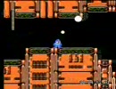 ロックマン4　ブライトマンステージ