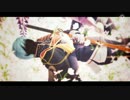 【MMD刀剣乱舞】　銀　猫　/　一期一振