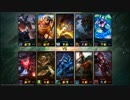 【League of Legends】ゆっくりRanked戦記その１４前編【ゆっくり実況】