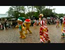海外のミッキーのジョリースノータイム（ホワイトホリデーパレード）