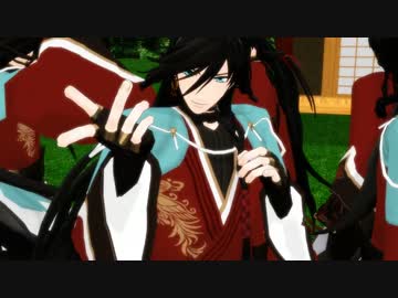 【MMD刀剣乱舞】マジ兼さん1000%