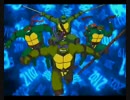 2008 TMNT BACK TO THE SEWER  TV Series Op