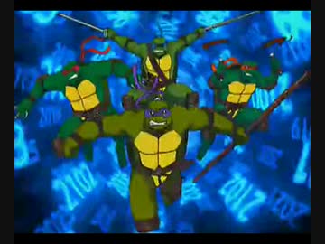 ティーンエイジ・ミュータント・ニンジャ・タートルズ 下水道に戻る TMNT BACK TO THE SEWER DVD海外版 ティーンエイジ・ミュータント・ニンジャ・タートルズ