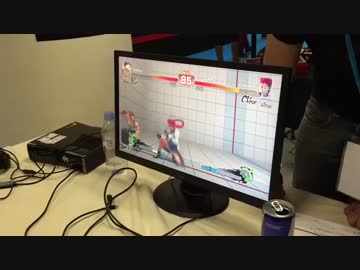 CWC2015　野試合FT5　RMZ(ユン) vs トンピー(ヴァイパー)