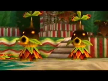 ゼルダの伝説 ムジュラの仮面 実況リプレイ その３
