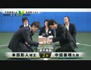 【将棋サッカー】A級リーグ戦最終節 本田彰人球王vs中田善晴九段