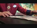 【アンバ編】2015年　春のお泊りディズニー　1日目【男一人】