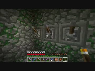 【実況】 いまだかつてないほど初見すぎるMinecraft Part54