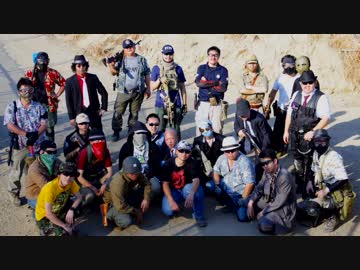 加齢たサバゲー～5/24 ばっすさん貸切総集編　№115～