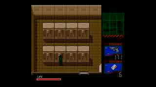 【初見実況】METAL GEAR 2 part6