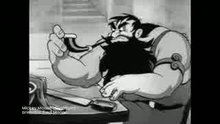 アニメーション作画史に残る名場面集 1933