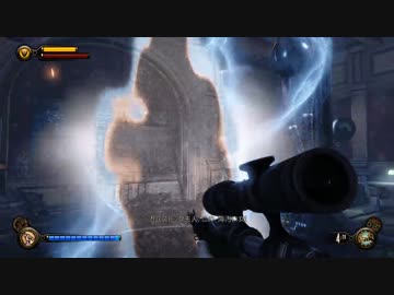雲の上のホラー『BIOSHOCK INFINITE』 の世界観を存分に楽しむ part42【実況】