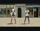 【MMD艦これ】 Shake It Off 【天津風　時津風】