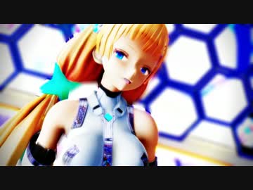 【MMD】疑心暗鬼【アンジェラバルザック】画質TEST版