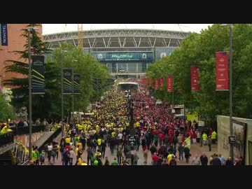 14-15イングランドチャンピオンシップ　プレーオフファイナル